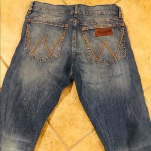 Wrangler jeans 34x36